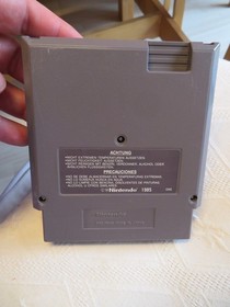 NES 3 in 1 Spiel: Super Mario Bros./ Tetris / Nintendo World Cup ( DAS-Version )