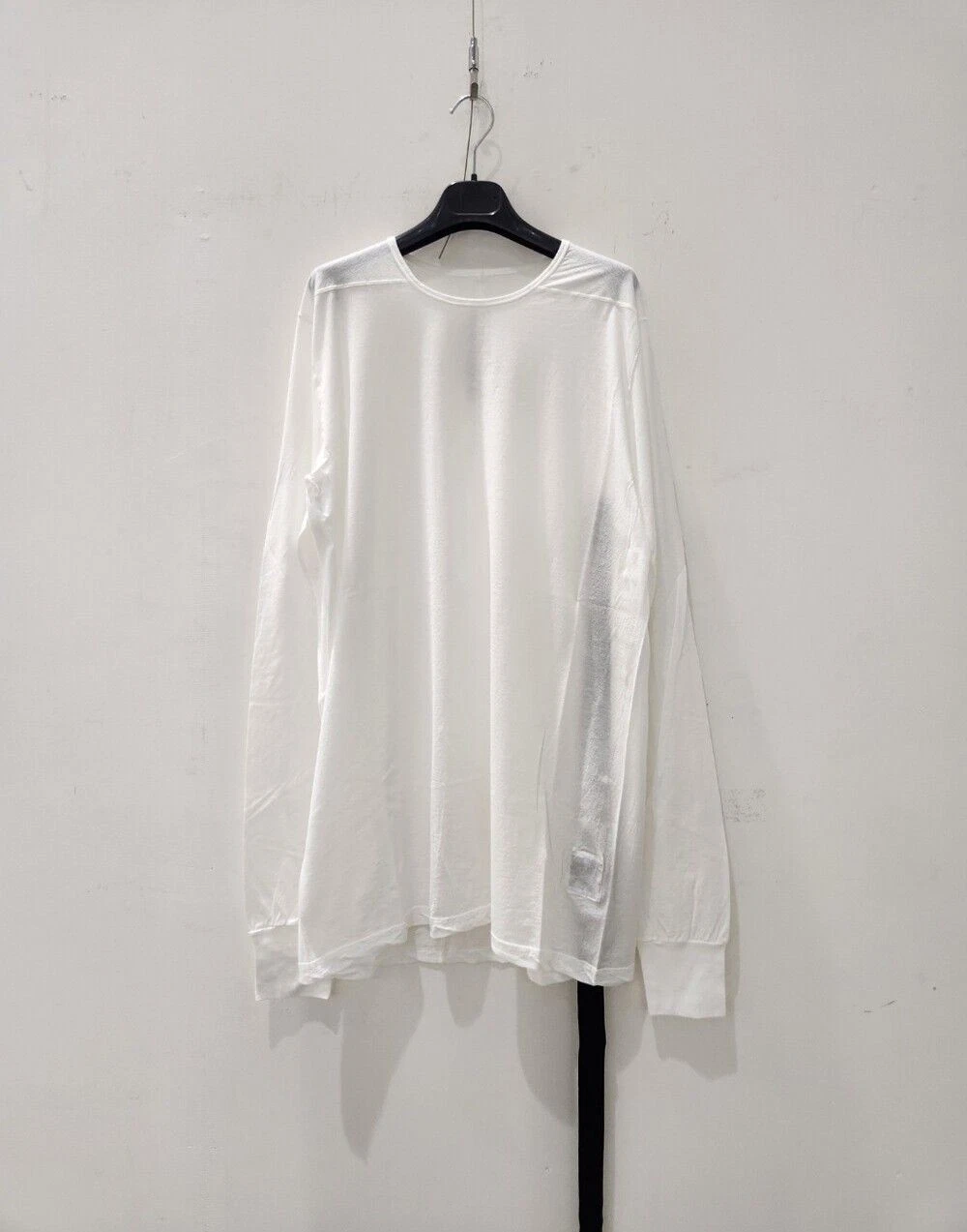 Rick Owens DRKSHDW LEVEL LS T Latte DU01E3260 BH 11 129630745