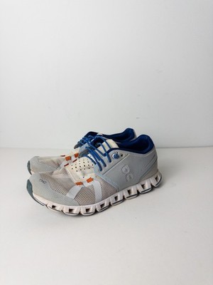 On Cloud Cloud Terry Athletic Shoes Womens US 5 Blue Sneakers Running