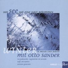 Der See hat eine Haut bekommen - Winter in Musik und Poe... | Buch | Zustand gut