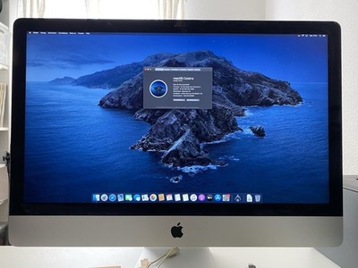 Apple iMac 27 Zoll Late 2012 i5 3,2GHz 32GB GTX 680MX 1TB Fusion Drive