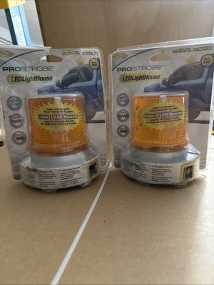Prostrobe LED Lighthouse Magnetic Beacon   LED Class 1 Warning Strobe Light