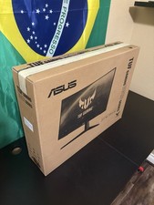 ASUS TUF Gaming VG27VQ 27" Curved Monitor 16:9 Aspect Ratio Black Gaming