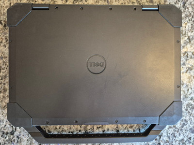 Dell Latitude 5420 Rugged Notebook 14 Zoll i7 8.Gen 16GB 500GB SSD Win11Pro