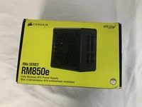 CORSAIR RMe Series RM850e 80 PLUS Gold Fully Modular Low-Noise ATX 3.0