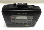 Sony Walkman WM-FX403 AM/FM Radio Cassette Player AVLS Mega Bass Tested Works