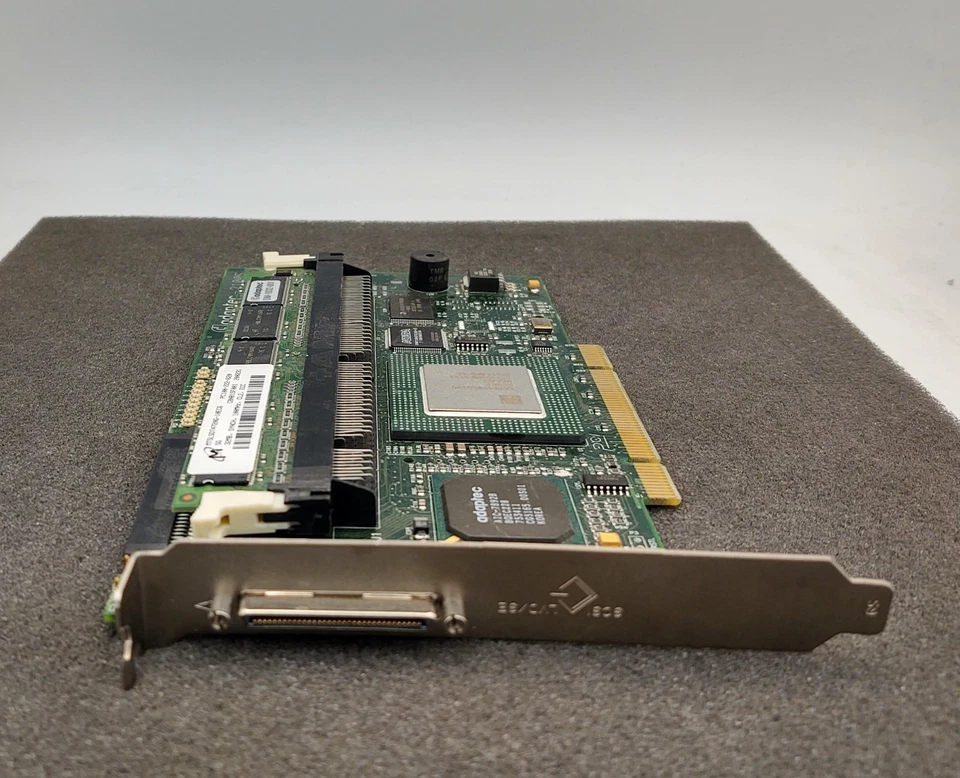 Adaptec 2100S Controller Adapter Card (PC-1320-002) - FAST SHIPPING - Image 3 of 4