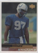 1999 Upper Deck Encore Cornelius Bennett #76