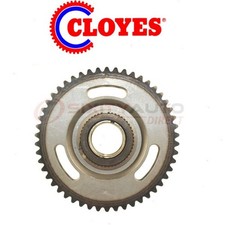 Cloyes Engine Timing Idler Sprocket for 2000-2007 Dodge Durango - Valve ng