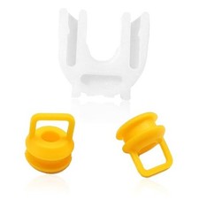 3PCS Shifter Cable Bushing Transmission linkage Cable Bushing Compatible with