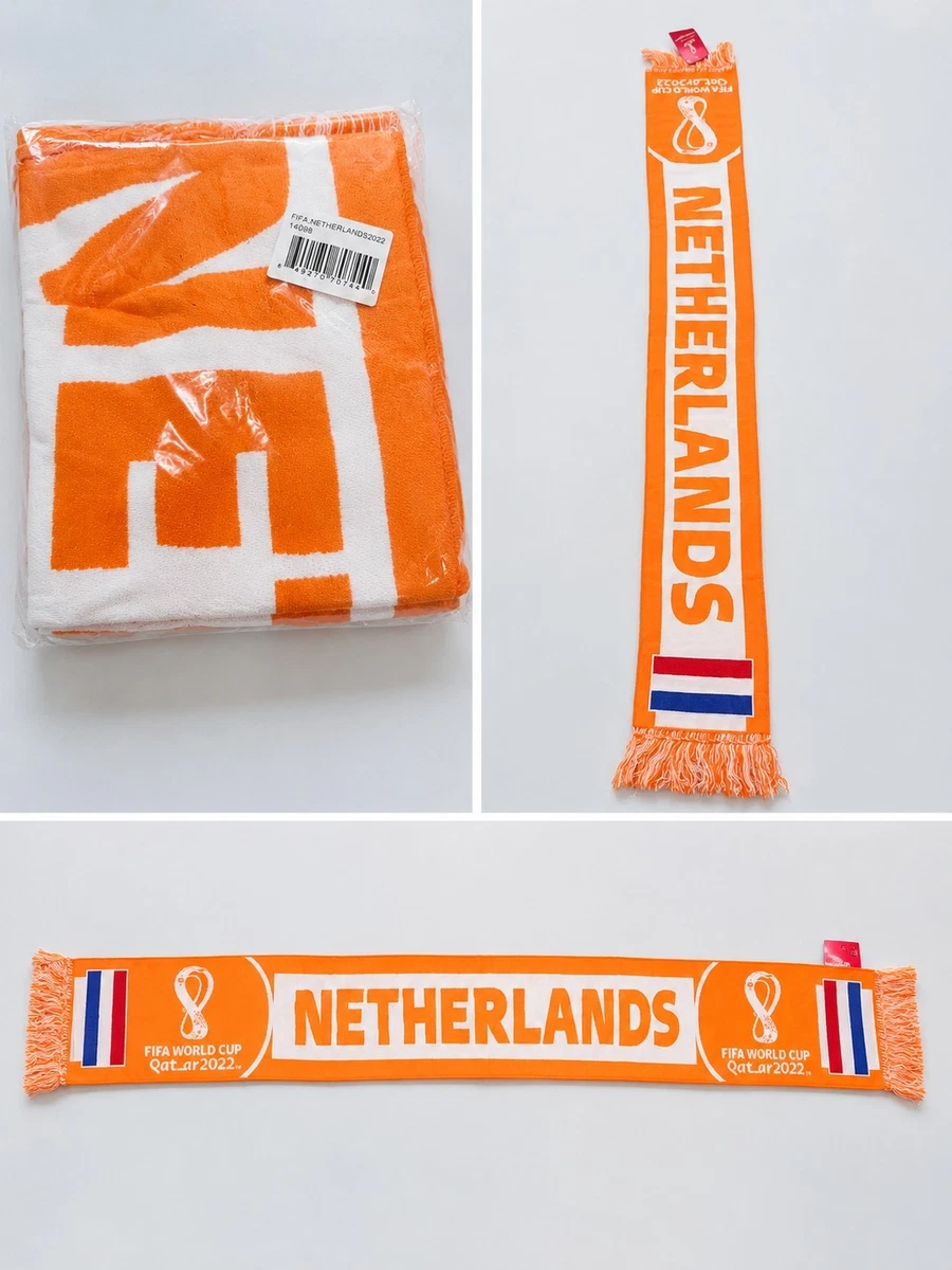 Netherlands One Size National Team Soccer Fan Apparel & Souvenirs