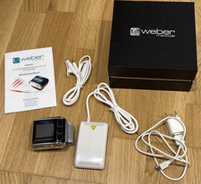 Weber Medical Laseruhr Blutbestrahlung, Akupunktur, Schmerzth.  Originalkarton