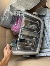 Oem 2023 2024 2025 2026 Ford F250 F350 Left Driver Led Projector Headlight Oem 2023 2024 2025 2026 Ford F250 F350 Left Driver Led Projector Headlight