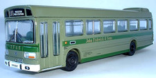 EFE - 17209 LEYLAND NATIONAL LONG MK1 SHORT POD JOHN FISHWICK & SONS