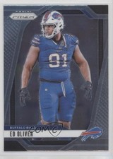 2024 Panini Prizm Ed Oliver #32 ut4