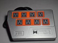 Neptune Systems Apex Energy Bar 832 EB832 TESTED ALL PORTS WORKING. SN:93463