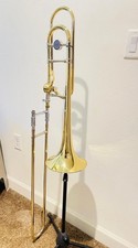 Thein Universal I Tenor Trombone with Case