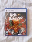 Hotel Barcelona PS5 (PlayStation 5)
