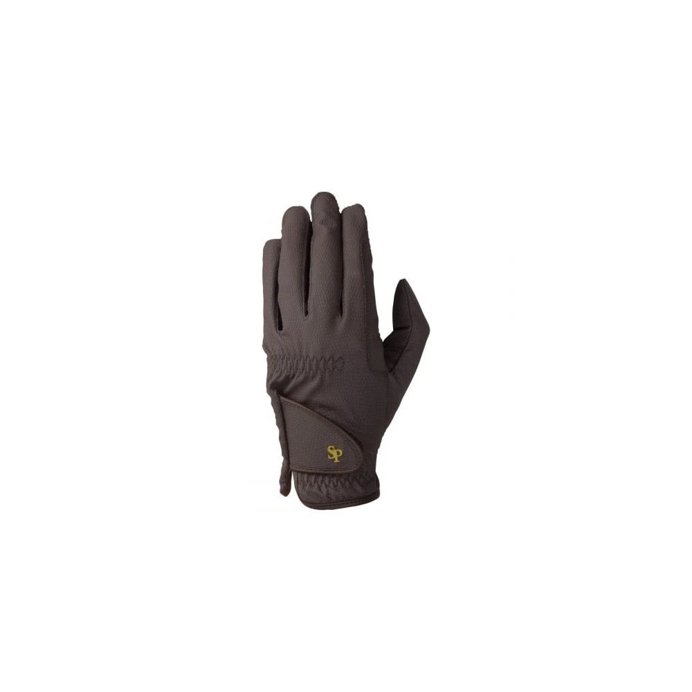 Gants Supreme Products Pro Performance Show Ring   Marron   Confortables