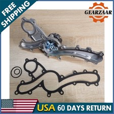 Engine Water Pump V6 3.5L For Lexus ES350 RX450h Toyota Highlander Camry Avalon