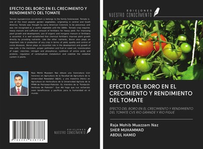 Raja Mohib Muazzam Naz (u. a.) | EFECTO DEL BORO EN EL CRECIMIENTO Y...