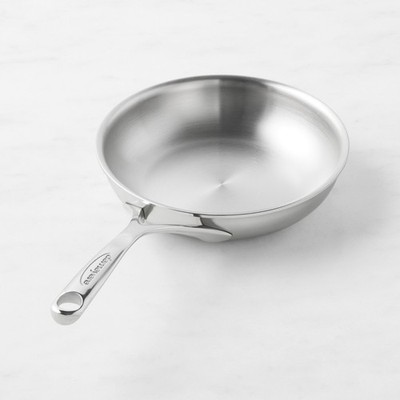Demeyere Atlantis 7 Proline Stainless-Steel Fry Pans,  11'' Ships Free from USA