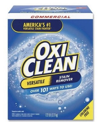 OxiClean Versatile Stain Remover Powder Chlorine Free 7.22 lb