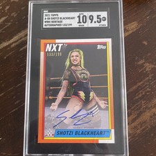 2021 Topps WWE Heritage Wrestling Cards Checklist 15