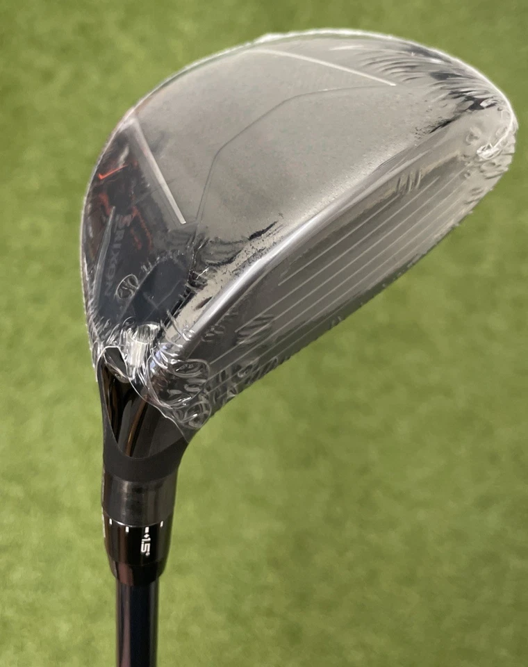 Srixon ZXi #5 Wood / 18 Deg / Ventus Blue 6-Reg / New - Image 3 of 4