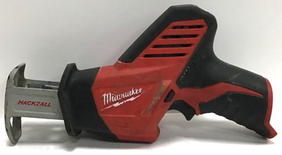 (MA3) Milwaukee 2420-20 M12 12-Volt Hackzall Saw - Tool Only