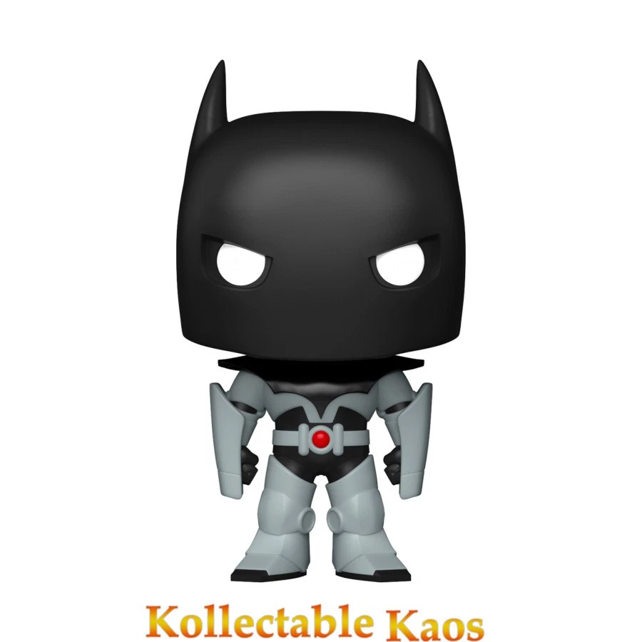 Batman Beyond - Armored Bruce Pop! Vinyl Figure #559 - image 2 of 2