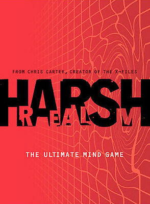 Harsh Realm : The Ultimate Mind Game - The Complete Series (Three-Disc Collector