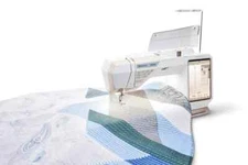 HUSQVARNA® VIKING® Extension Table with Adjustable Guide (Epic 3) #920808096