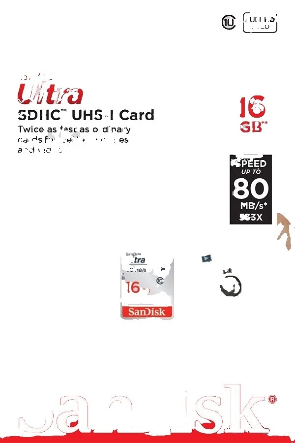 SDHC Camera Memory Cards for Olympus