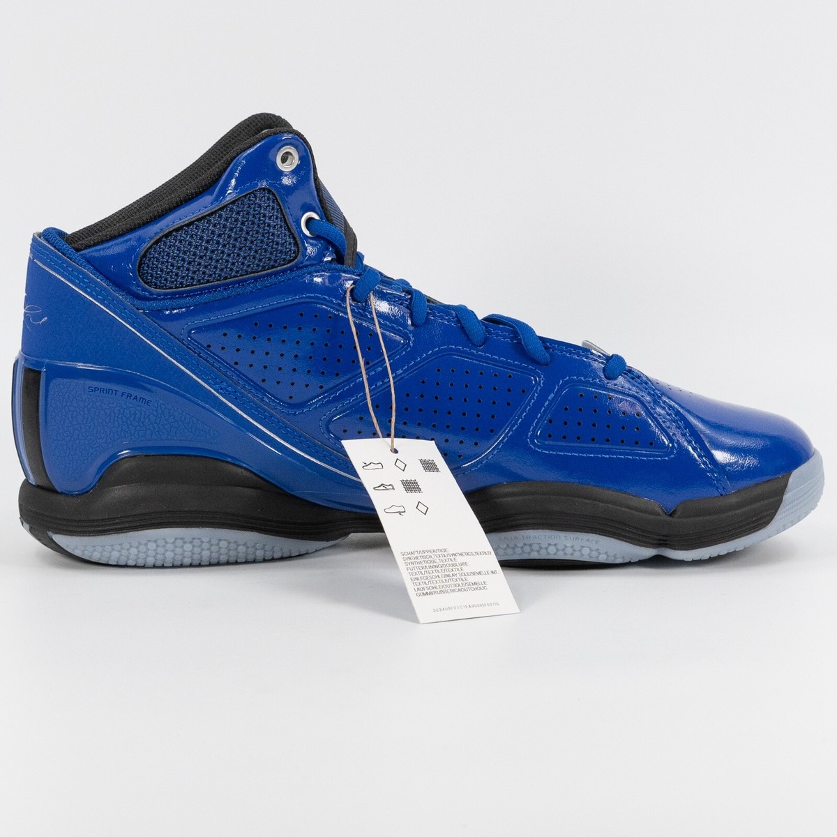 Adidas Adizero Rose 1.5 Restomod  display picture 1