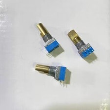 10x Walkie Talkie Channel Rotary Coding Encod...