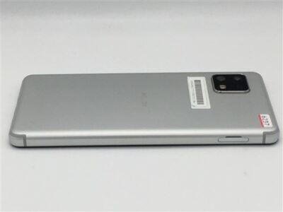 AQUOS sense4 basic A003SH 64GB Y!mobile silver consumer