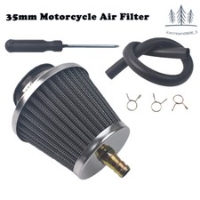 35mm Motorcycle Air Filter For 50cc 70cc 90cc 110cc 125cc Coolster Sunl Honda