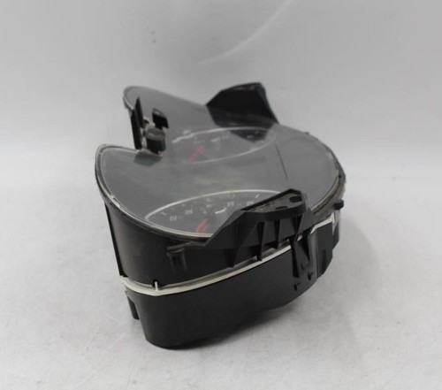 Speedometer Sedan MPH Multifunction Display Opt 9Q7 2013 AUDI A4 OEM #9226 - 第 3/7 張圖片
