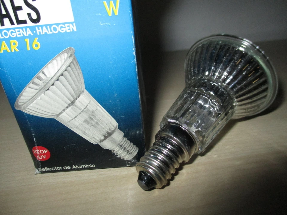 Bulb Laes Halogen Par 16 50WW - Image 2 of 2