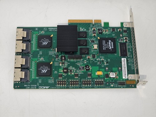 500-0226-00 AMCC PCI-X Multi-Lane SATA Raid Controller Card - Picture 1 of 13