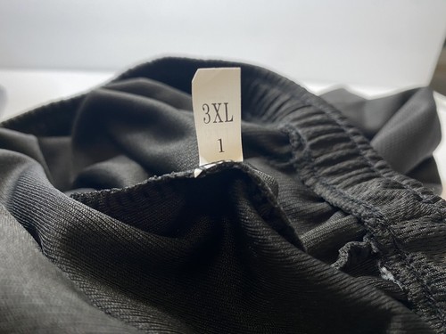 Boys Black Joggers • Size 3XL - Picture 3 of 3
