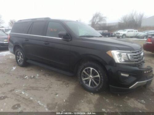 Used Front Lower Center Console fits: 2019 Ford Expedition floor leather armrest - Picture 2 of 24