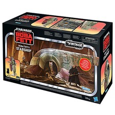 Star Wars The Vintage Collection Boba Fett's Starship