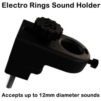 Electro Ring kompatibler Soundhalter bis 12 mm / E-Stim Systeme / TENS / Schätzung