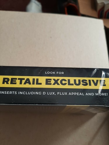 2020-21 PANINI FLUX NBA BASKETBALL FACTORY SEALED 20 CARD HANGER Ball/TRAY RC - Picture 2 of 3