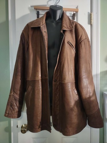 j riggings leather jacket