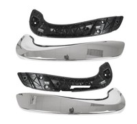 TüRgriffe Innen Vorne, Renault, Megane 3, Fluence, Chrom