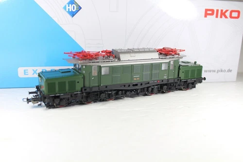 Piko 51484 E-Lok BR E 94 013 DB Epoche III Analog plux22, Neuware.