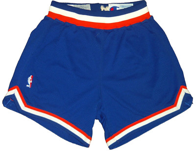 VTG AUTHENTIC 90's CLEVELAND CAVALIERS NBA 1992-1993 TEAM ISSUE JERSEY SHORTS 32